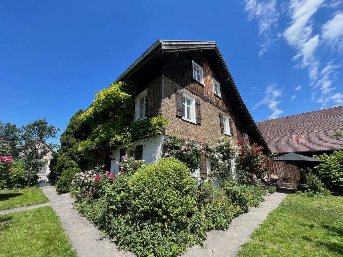 Bodensee Apartments, Sauna, Lake Walks, Free Parking, Self Checkin, Nature Reserve, Restaurants Nearby Gaissau (Bregenz) Exterior foto